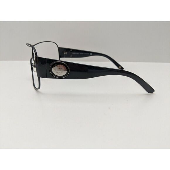 🕶️Frame Only | Versace Mod. 2101 1009/87 Sunglasses 70/14 120 /MZ545🕶️ - Picture 4 of 9